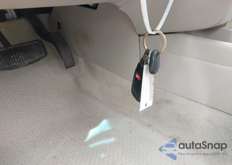 2007 Hyundai Sonata Gls z USA, uszkodzony, nr VIN 5NPET46C47H226822